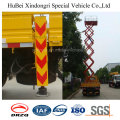 Dongfeng DFAC Dfm 8-12m hydraulique verticale plate-forme de travail camion